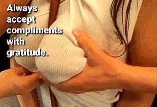 Bend Over & Obey: Your Only Purpose Is Pleasure'