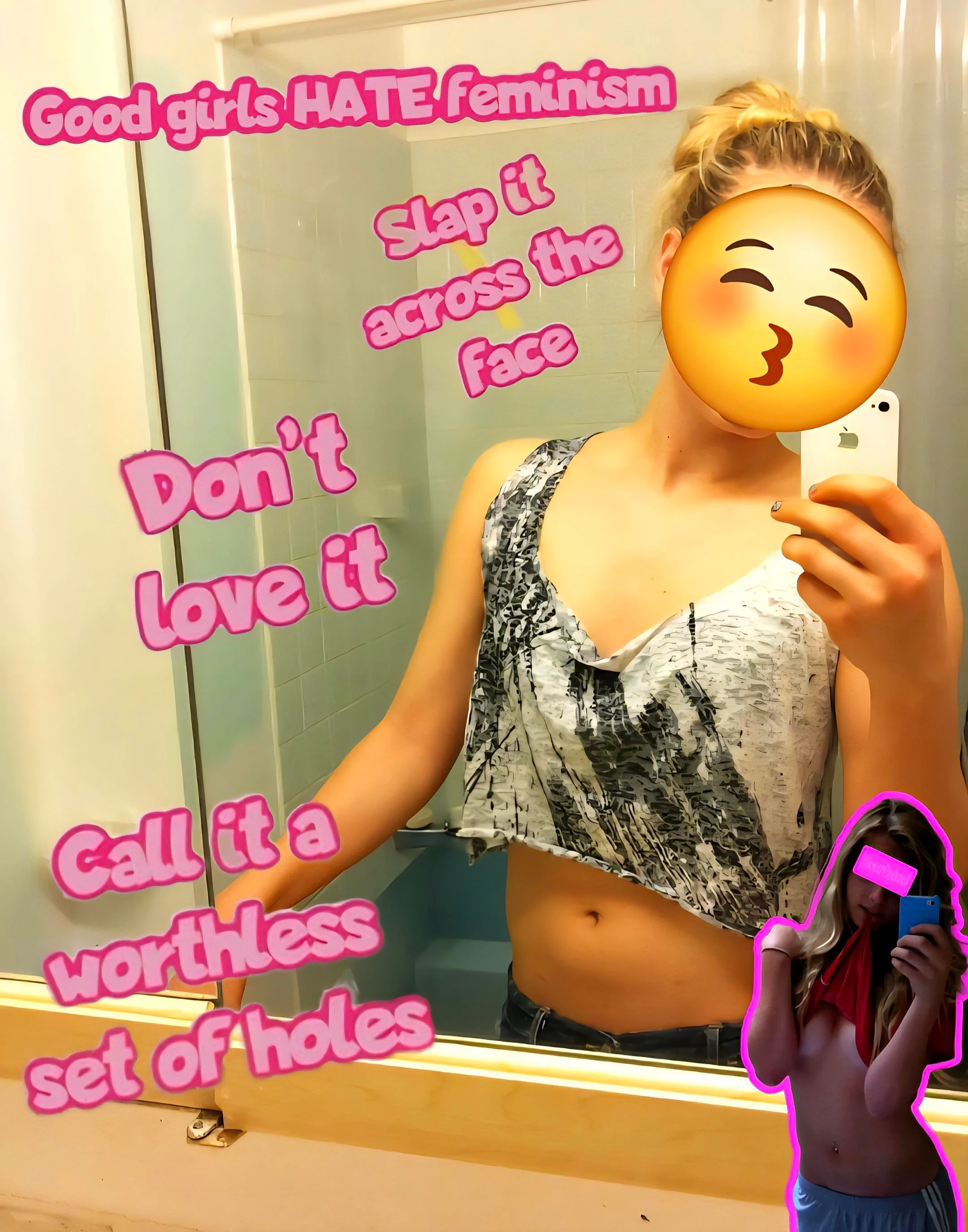 Use me like your filthy fucktoy! picture 1 of 2