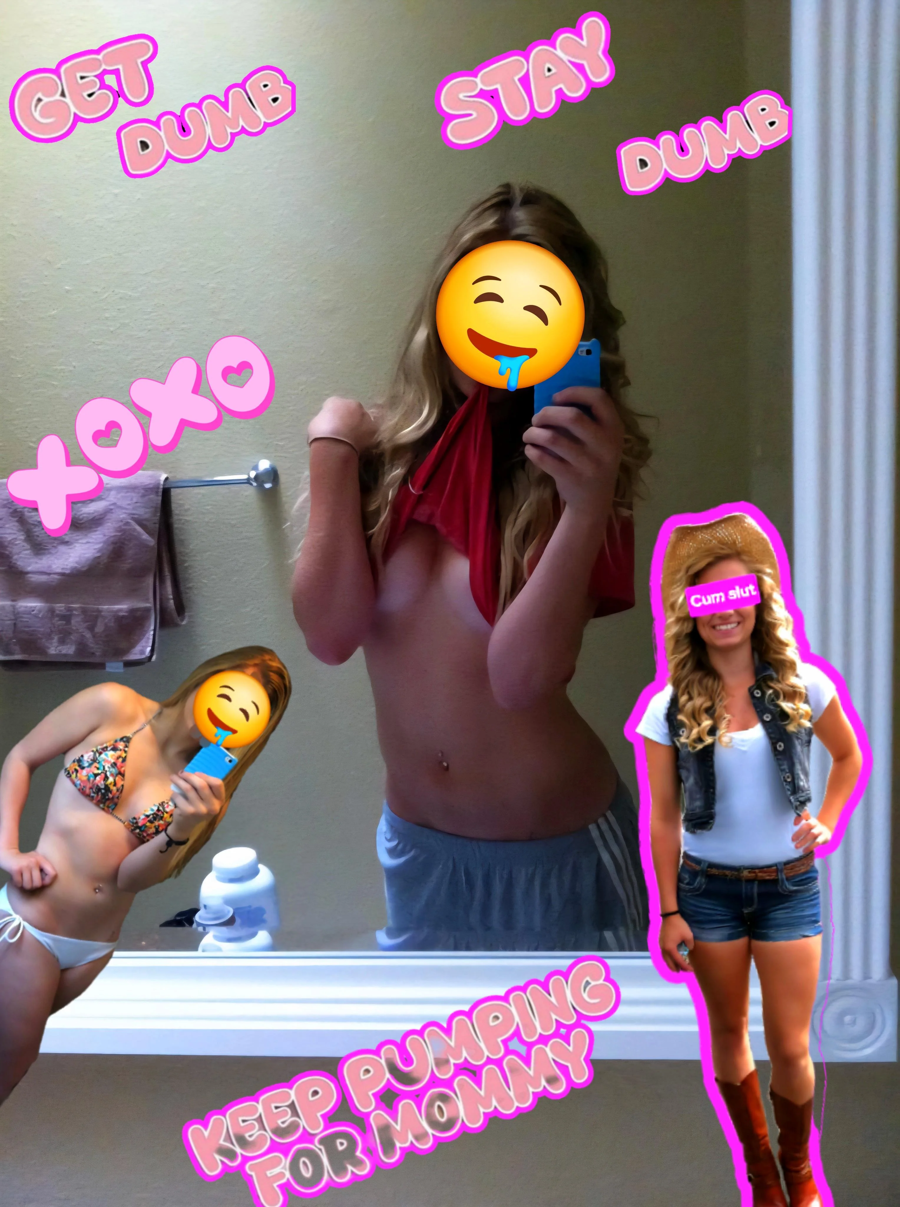 Use me like your filthy fucktoy! picture 2 of 2
