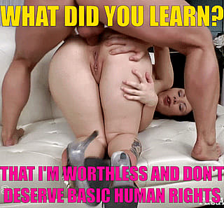 Owned & Loving It: Your Pleasure is My Command'