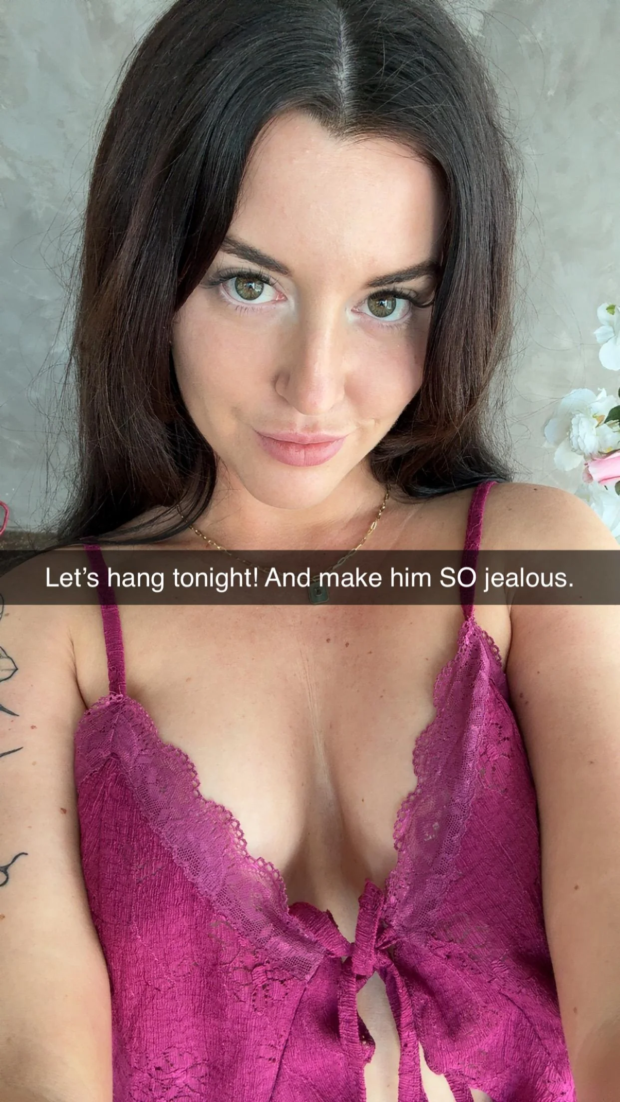 Double Trouble's Dirty Payback on Clueless BF picture 7 of 18