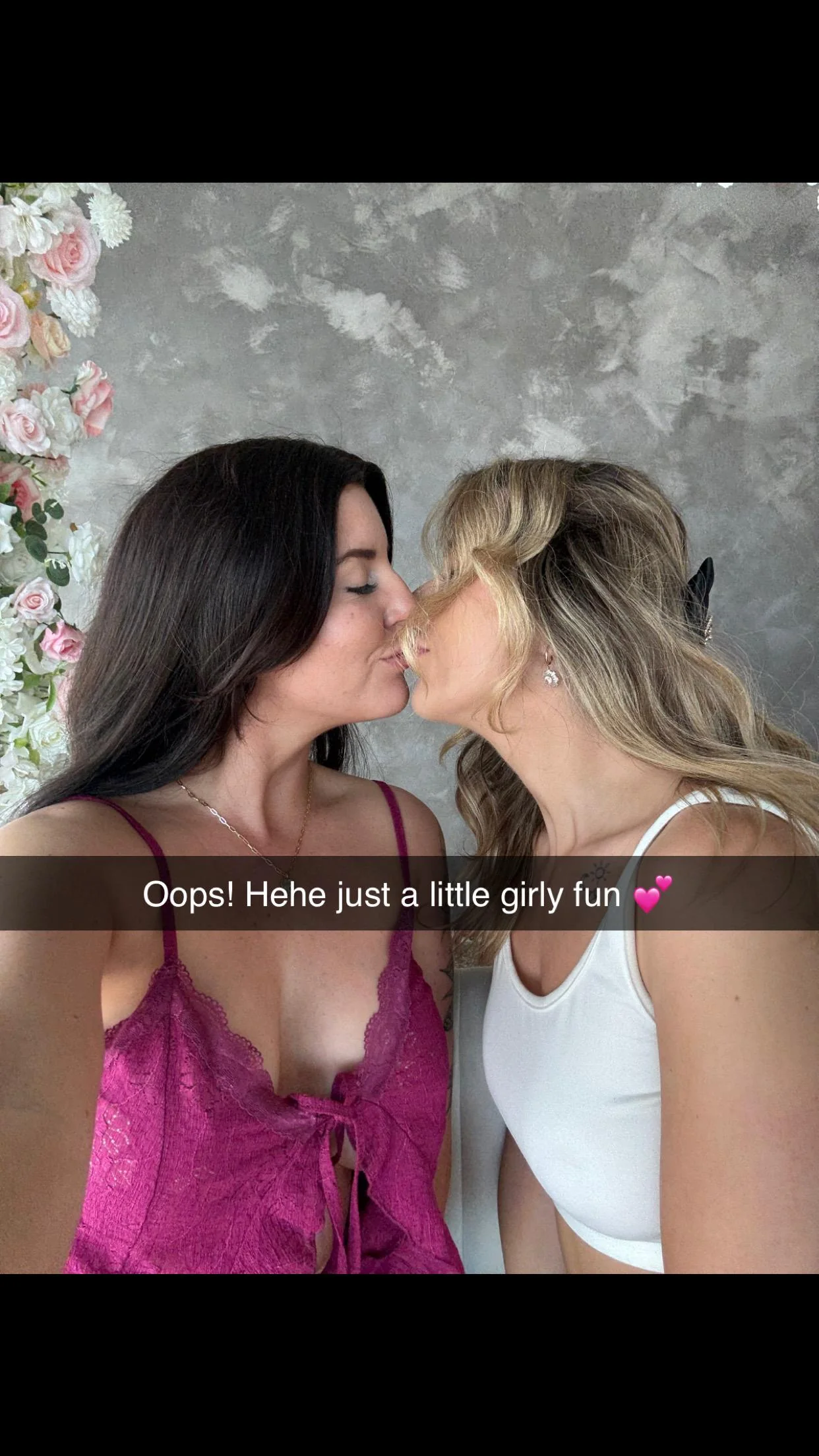 Double Trouble's Dirty Payback on Clueless BF picture 8 of 18