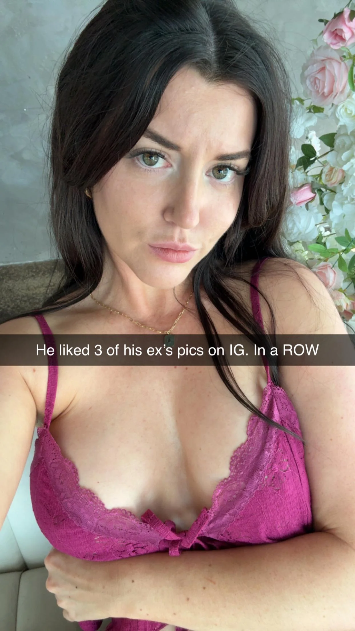 Double Trouble's Dirty Payback on Clueless BF picture 16 of 18