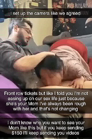 Dirty Deal with the Dom Next Door: Mom's Secret Sessions'