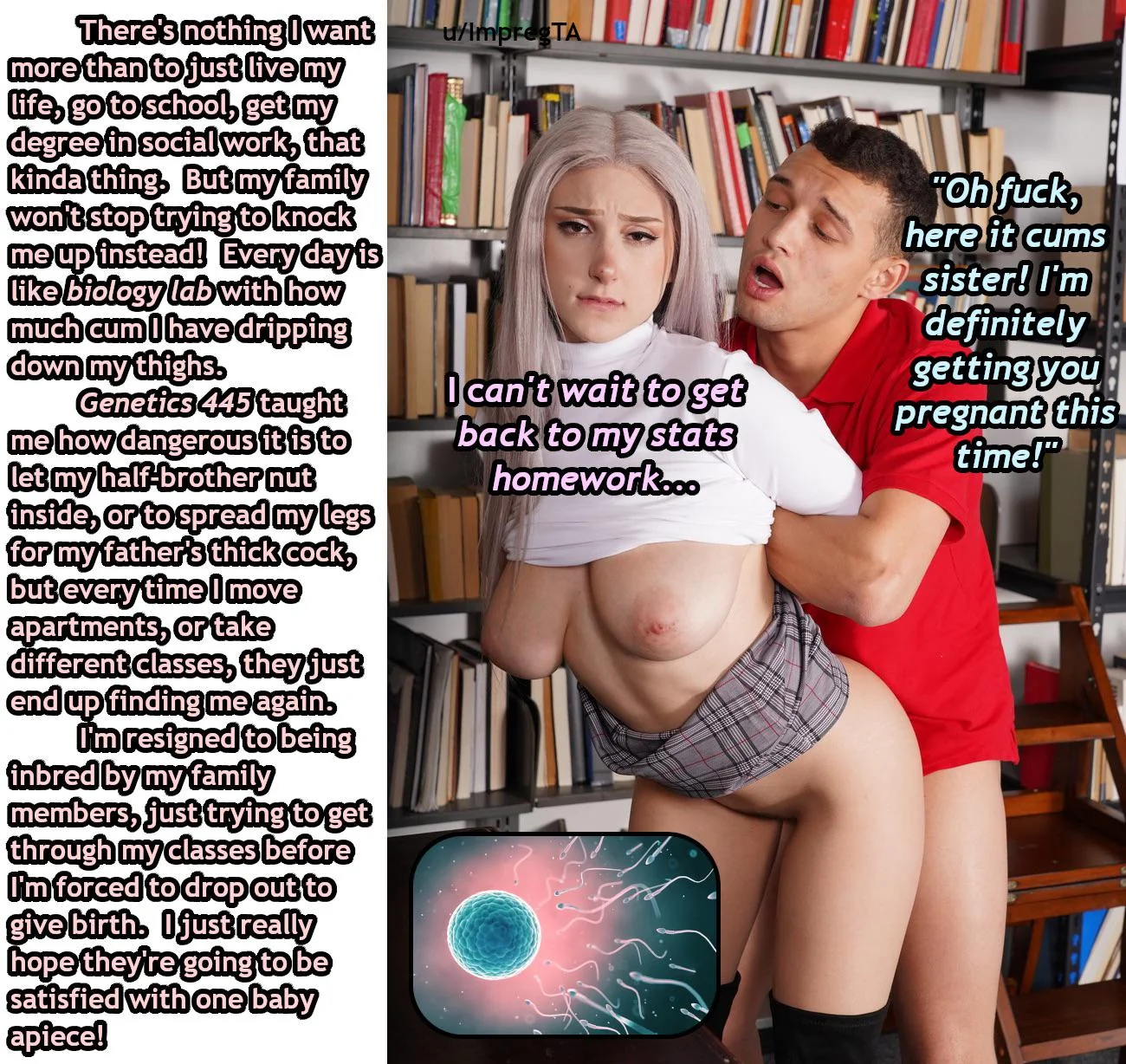 Bound by Blood: A Sister's Submission picture 1 of 1