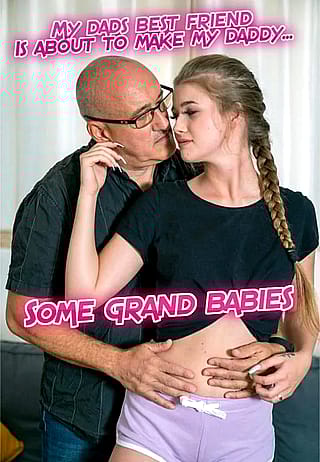Daddy's Best Buddy Takes Charge of His Angel'