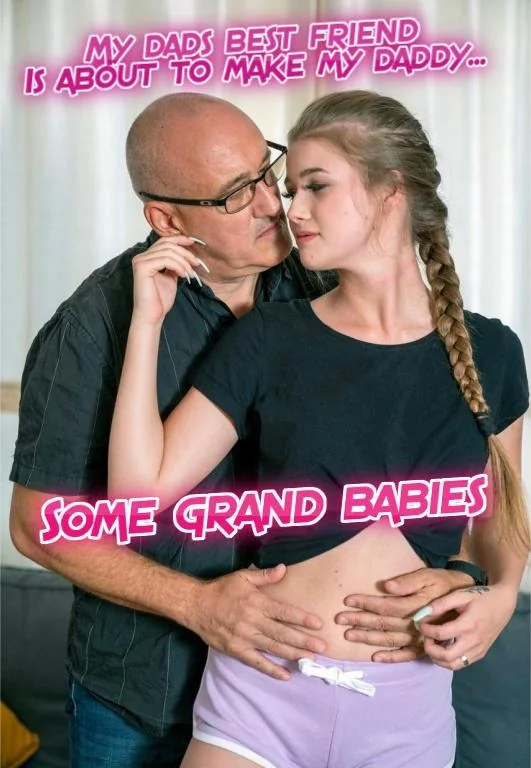 Daddy's Best Buddy Takes Charge of His Angel picture 1 of 2