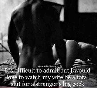 Watch Her Belong to Another'