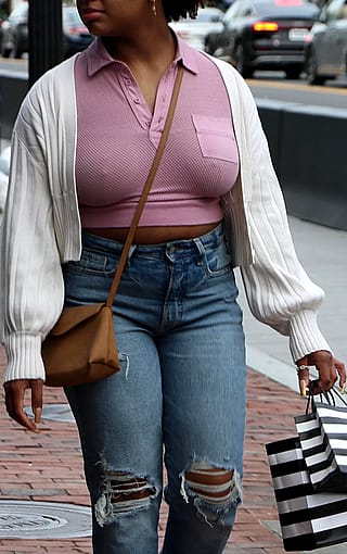 Once Ignored, Now She's the Star Every Silver Fox Craves (And She Couldn't Resist)'