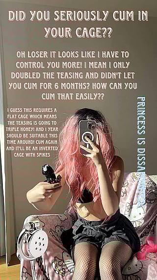 Locked & Loaded for Your Pleasure!'