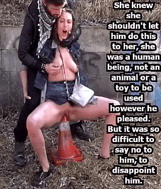 Prove You're Not a Letdown, Slut'