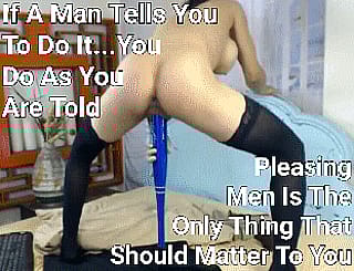 Your Only Purpose: Serving Cock Like a Good Little Slut'