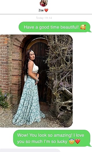 Damn, She's Wildin' at the Party Without Me!'