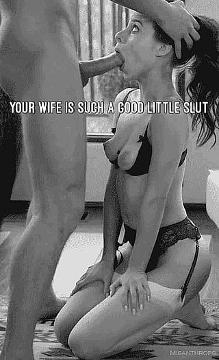 Hubby Watches as His Wife Becomes Another Man's Plaything'