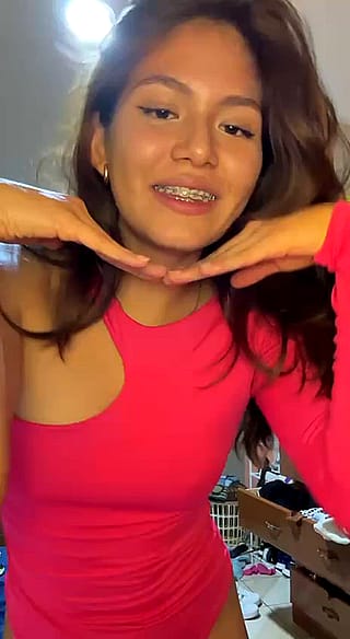 Tiny Asian Fuckdoll Begs for Your Seed'