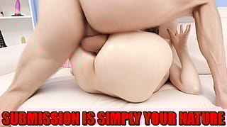 Dumb Slut's Destiny: Obedient Fucktoy Ready for Use'