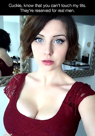 Watch & Wank Cuck Fantasy'