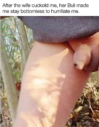Tiny Dick Tease: Humiliation Turned Hot'