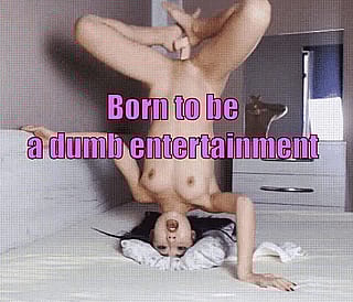 Bend Over Backwards: A Whore's Guide to Male Amusement'