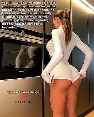 Denied & Desperate: The Ultimate Tease'