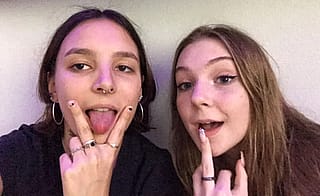 Naughty 18yo Tease Reveals Her Dirty Little Secrets'