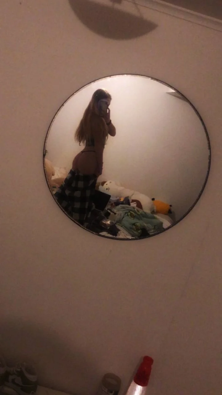 Naughty 18yo Tease Reveals Her Dirty Little Secrets picture 2 of 2