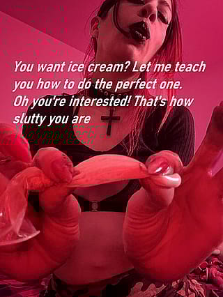 Dirty Little Pleasure Seeker'