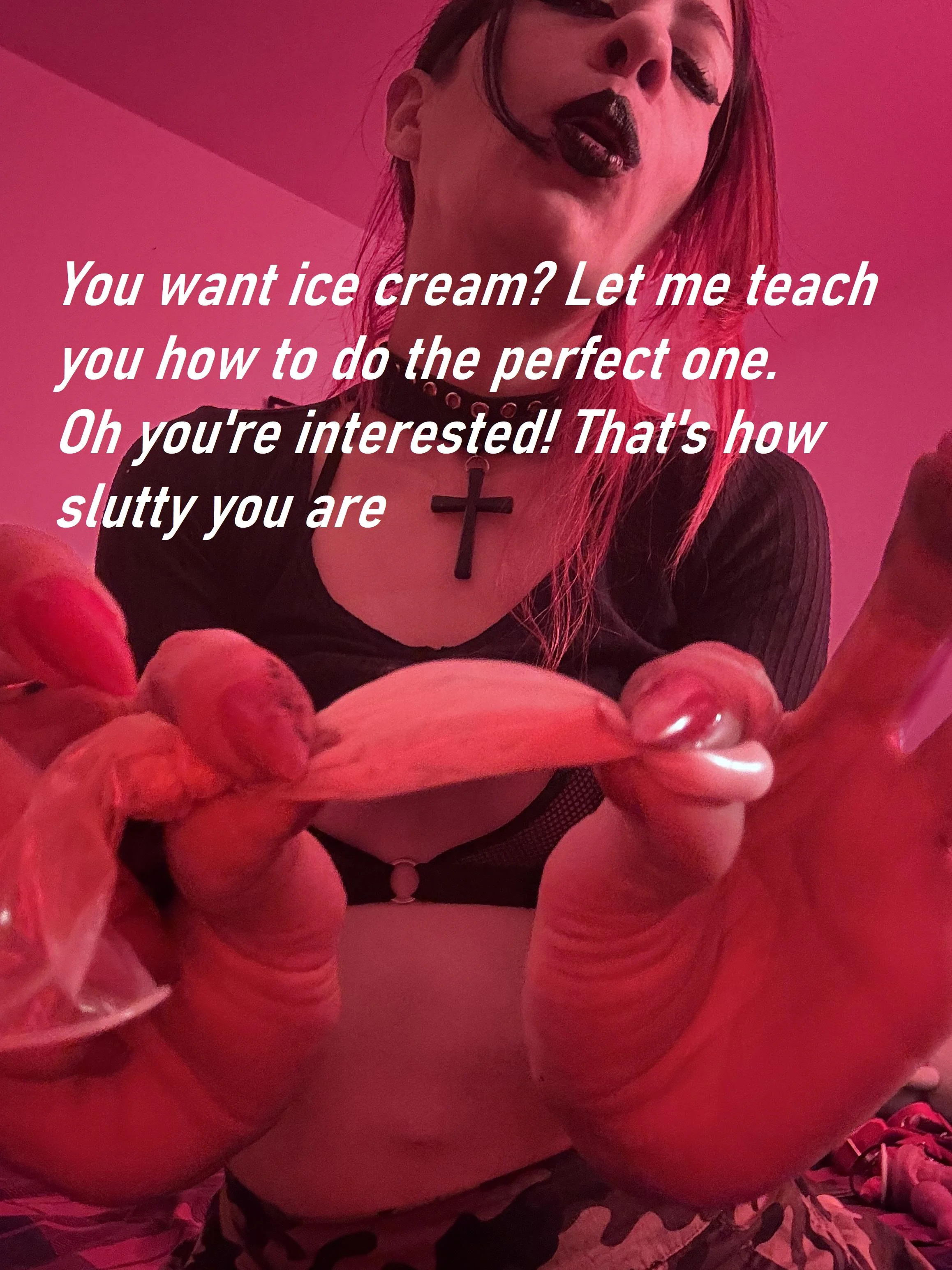 Dirty Little Pleasure Seeker picture 1 of 1