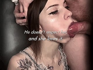 Dripping for Daddy's Denial? Admit Your Slutty Desires'