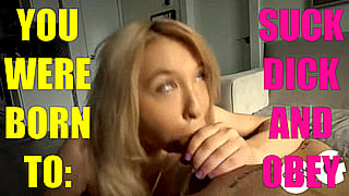 Shut Up & Serve: Kneel & Devour'