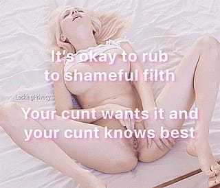 She's Begging for It'