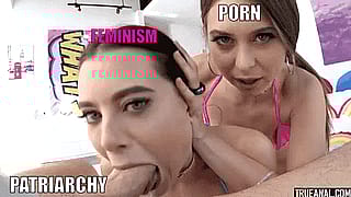 Dumbed Down & Dicked Up: Surrendering Your Mind to Cock'