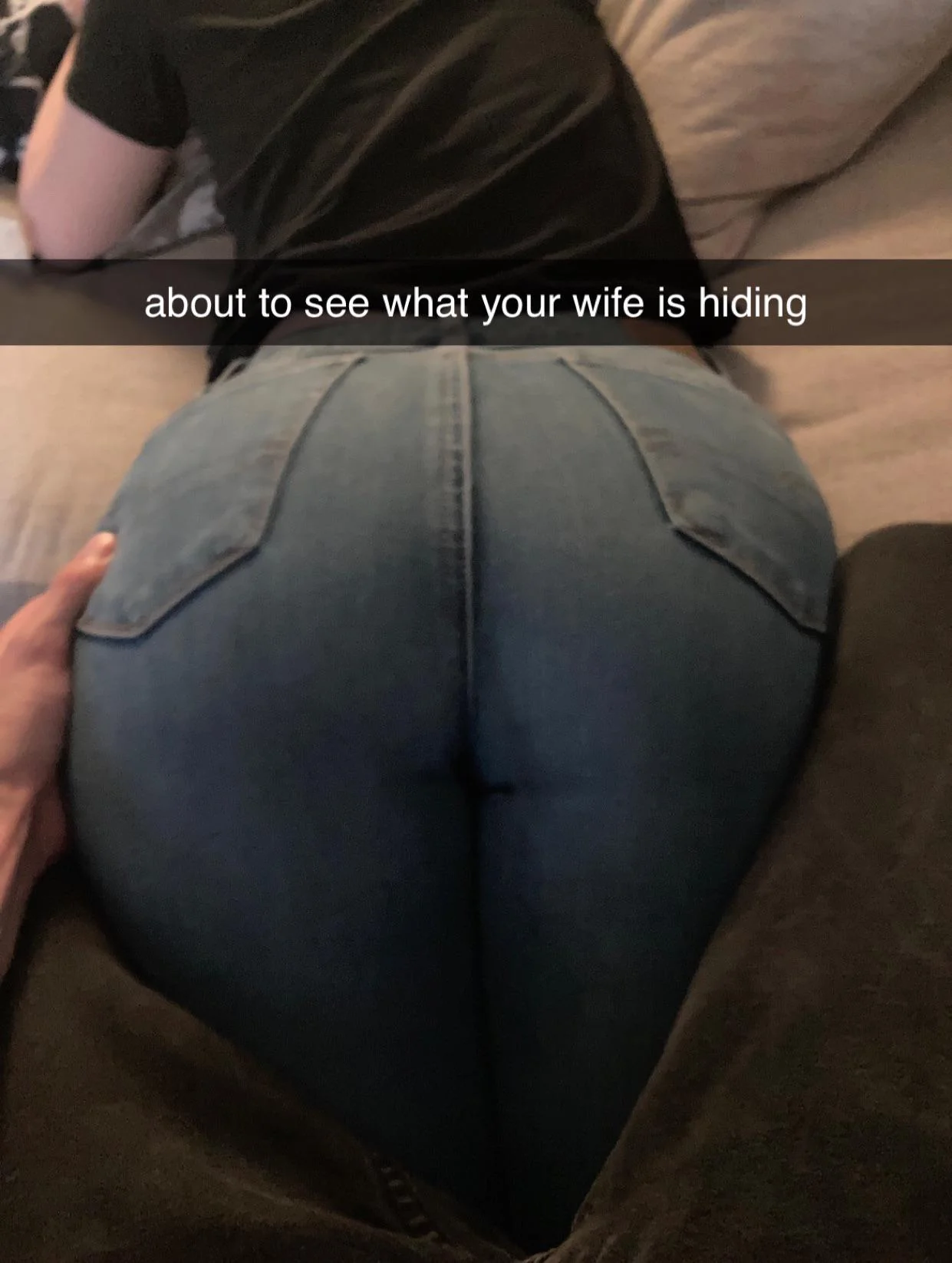 POV: You're wasted and I'm your naughty little secret picture 1 of 1