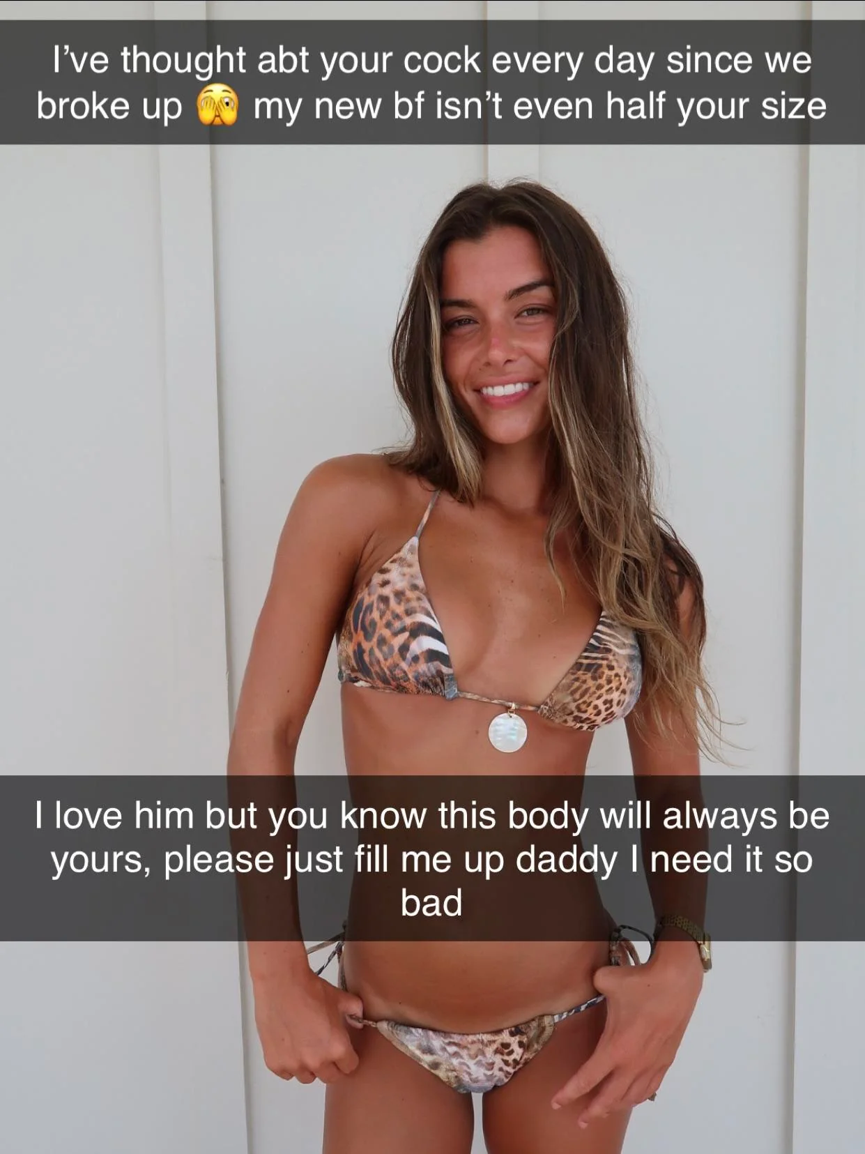 Sneaky TikTok Teases & Naughty Cheats picture 1 of 5