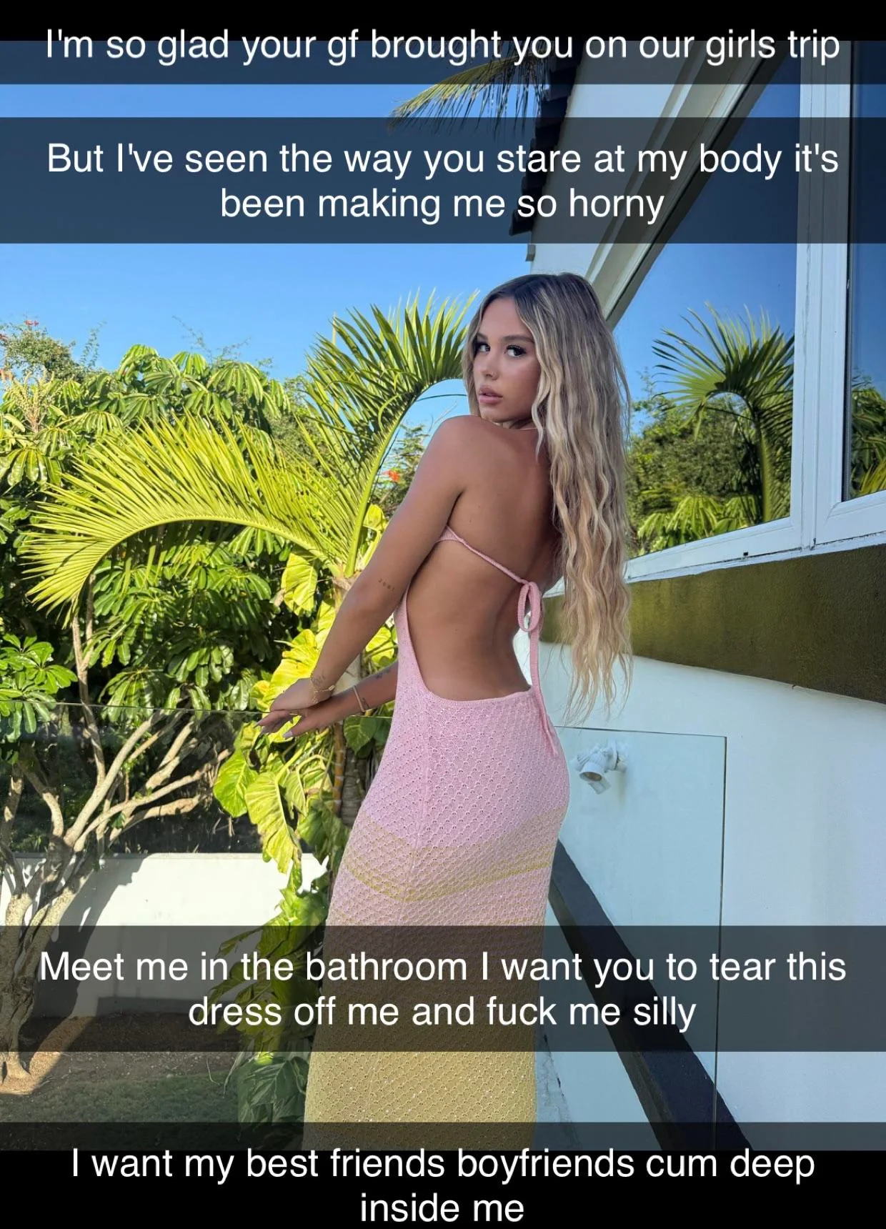 Sneaky TikTok Teases & Naughty Cheats picture 3 of 5