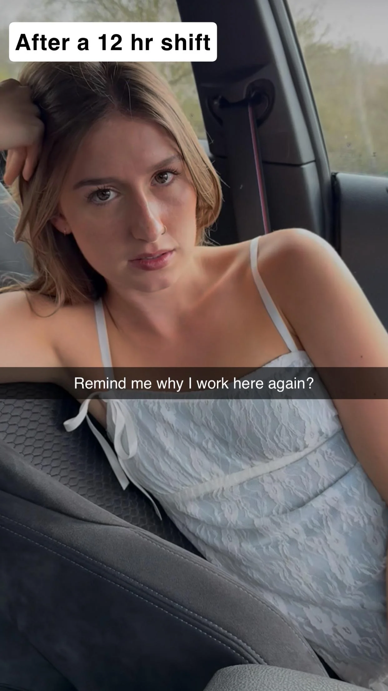 Steamy Backseat Betrayal - Episode 1 picture 1 of 20