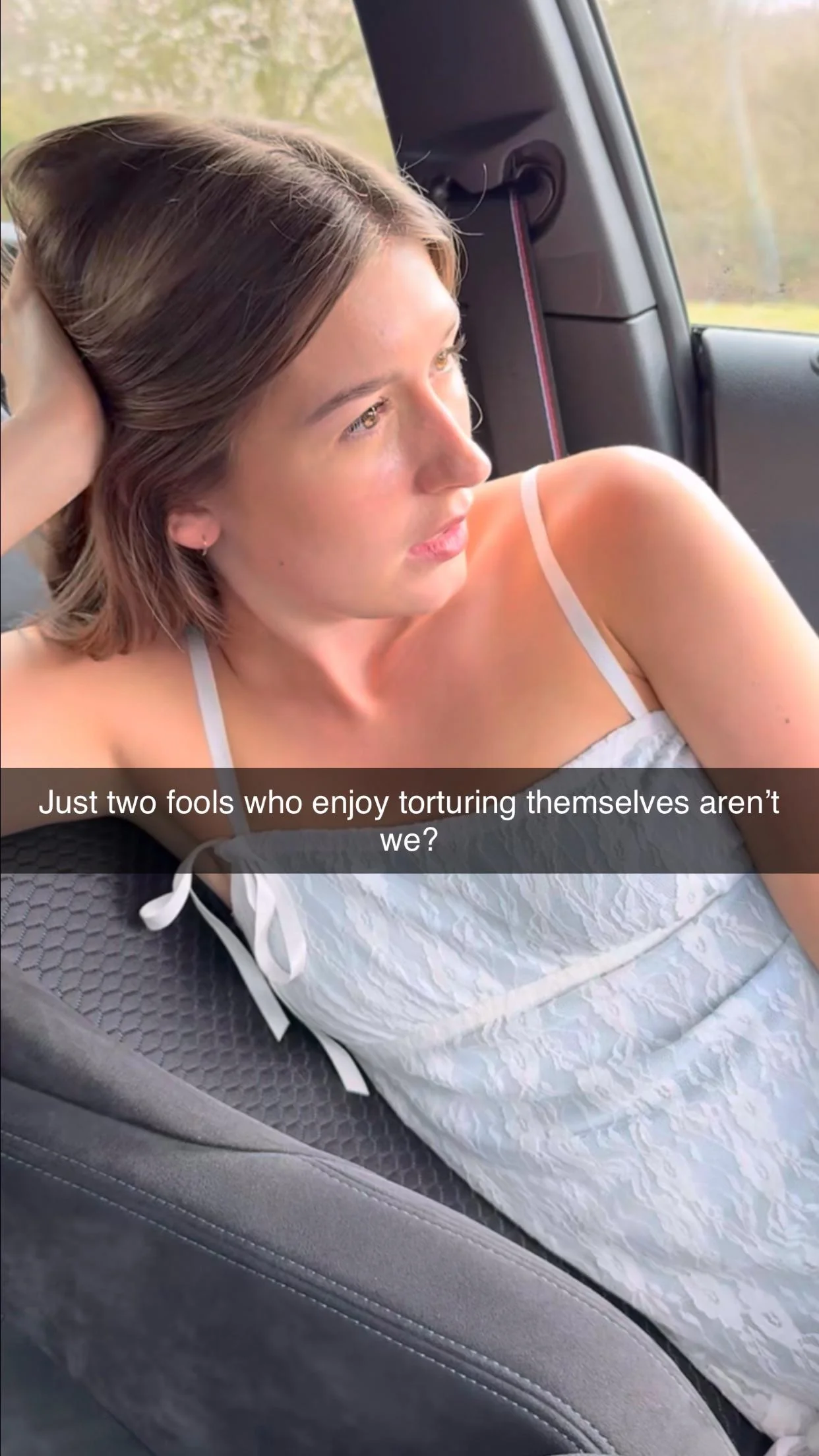 Steamy Backseat Betrayal - Episode 1 picture 6 of 20