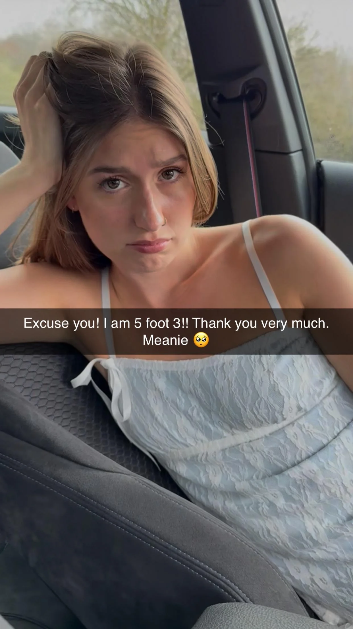 Steamy Backseat Betrayal - Episode 1 picture 20 of 20