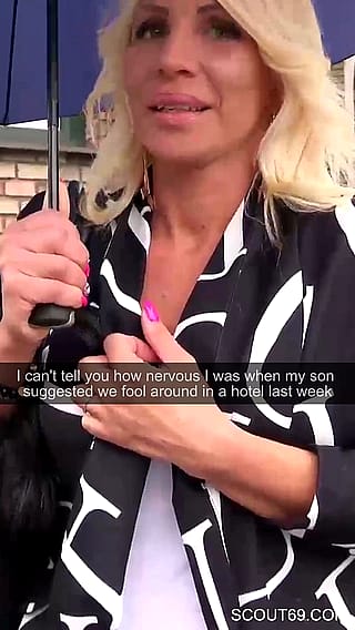 Naughty Step-Mom Gets A Wild Ride From Her Son's Big Dick'