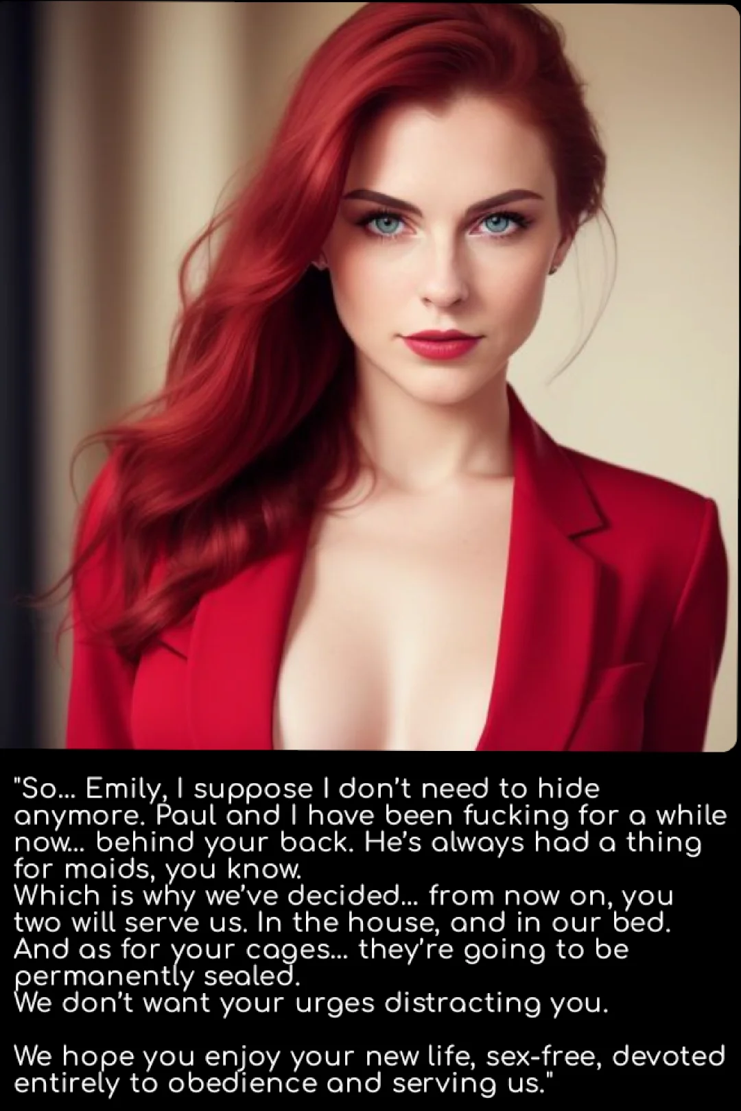Locked & Loaded: The Butler's Forbidden Fantasy picture 7 of 19