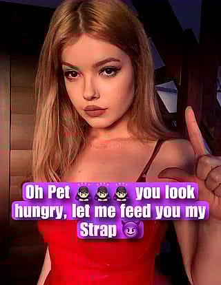 Devour My Dominance: A Feast of Femdom Fantasies'