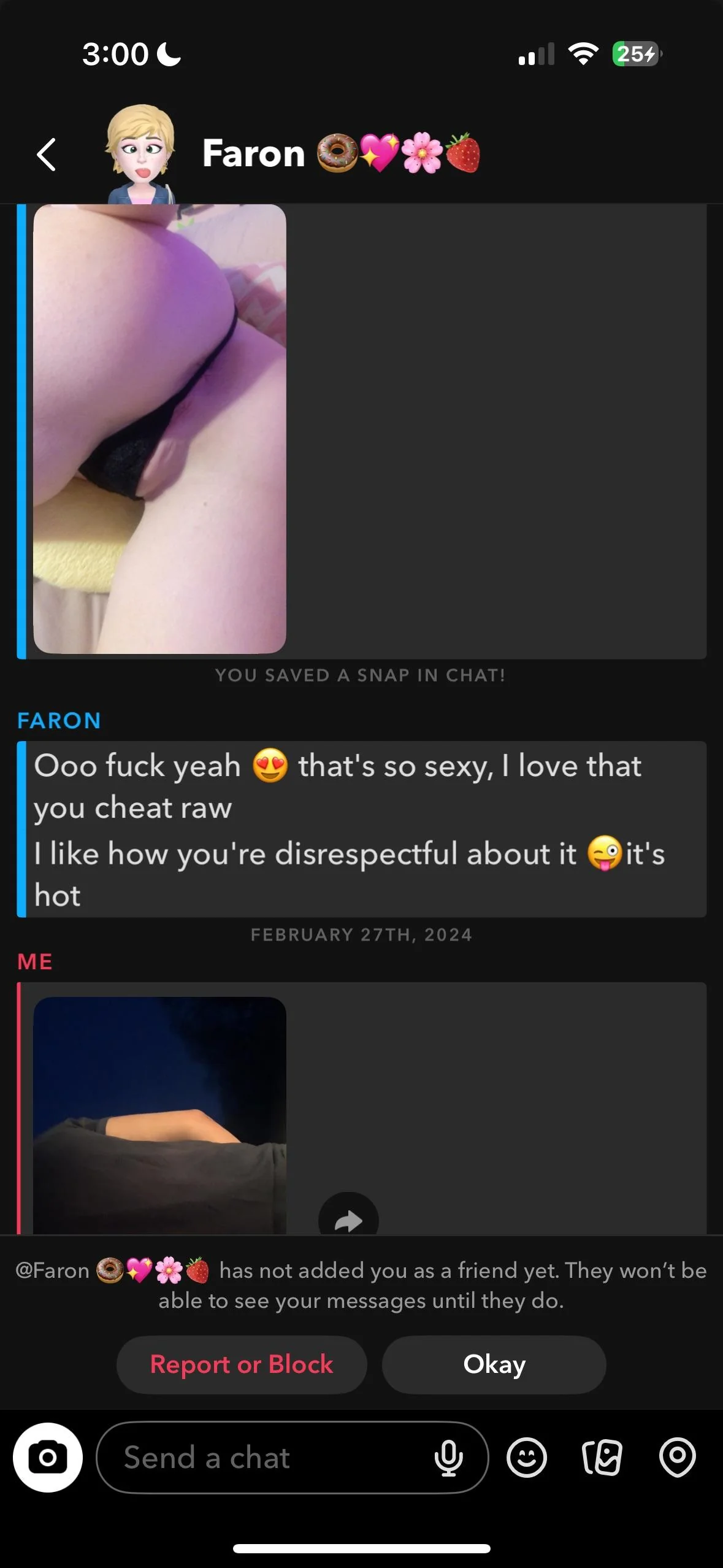 Naughty Sneak Peek: Cheating Feels So Damn Good picture 3 of 10