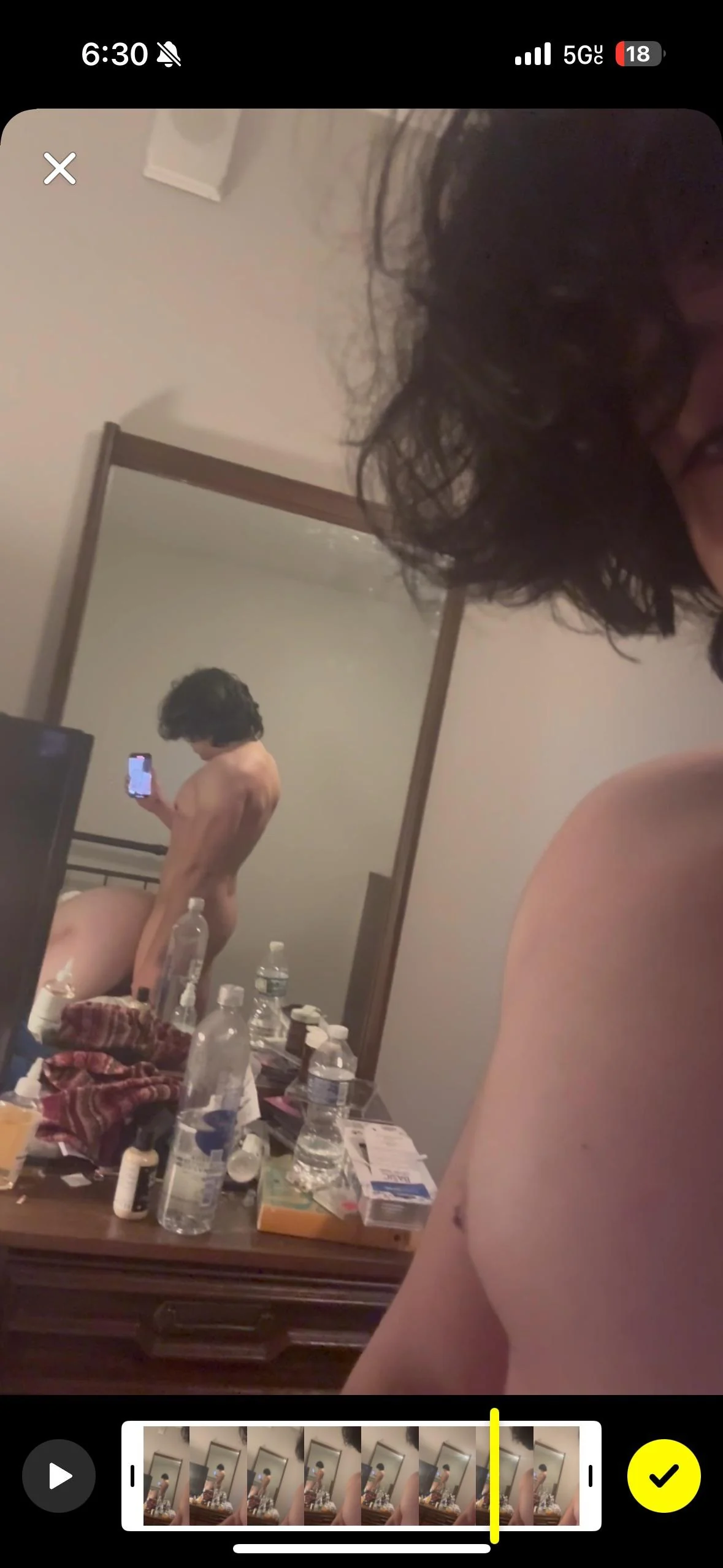 Naughty Sneak Peek: Cheating Feels So Damn Good picture 9 of 10
