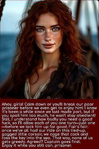 Unlock the Captain's Forbidden Chest'