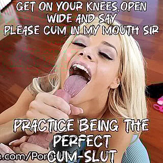 Daddy's Little Sissy Slut Begs for More'