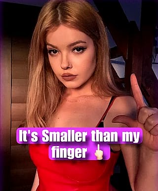 Tiny Tease & Teeny Trouble'