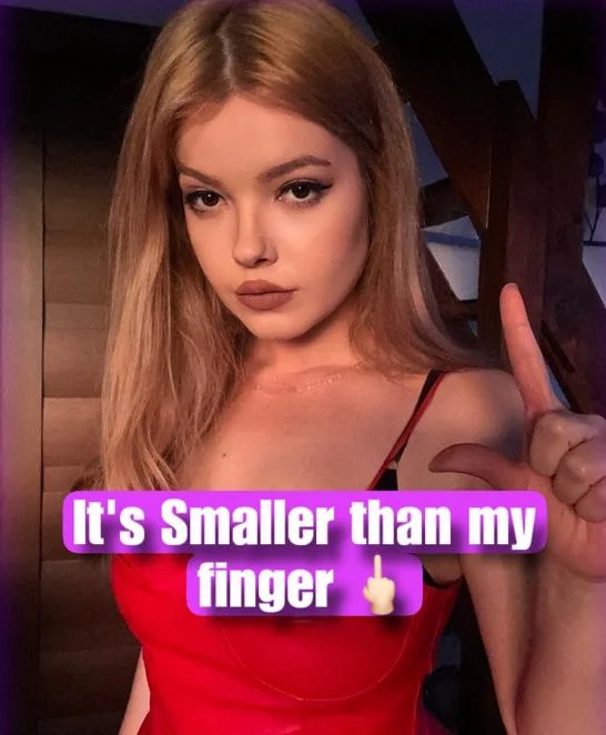 Tiny Tease & Teeny Trouble picture 1 of 1