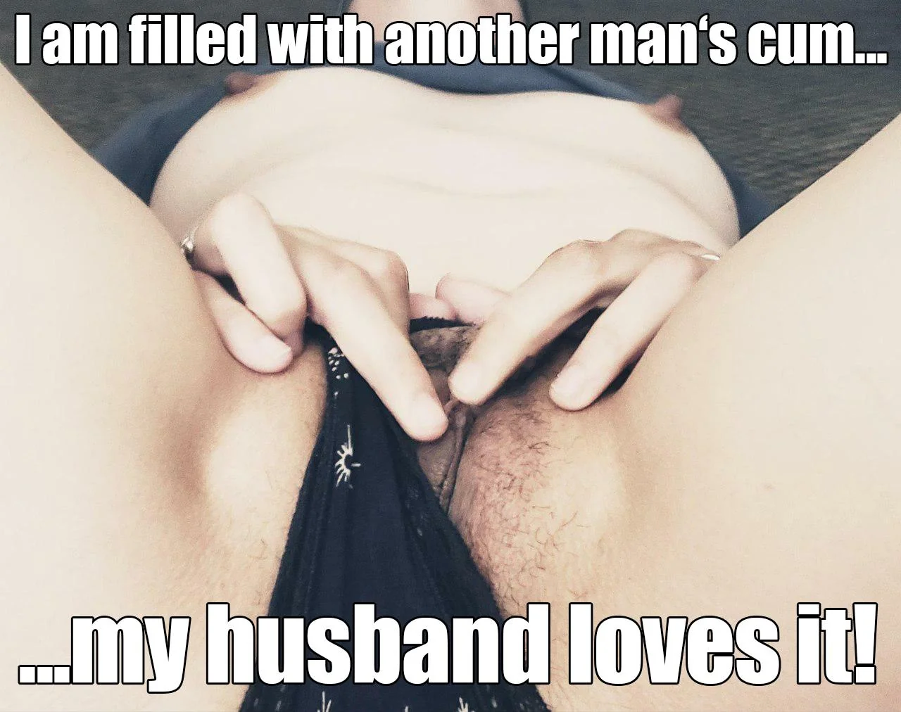 Sip on That Superior Cock, Cucky! picture 1 of 1