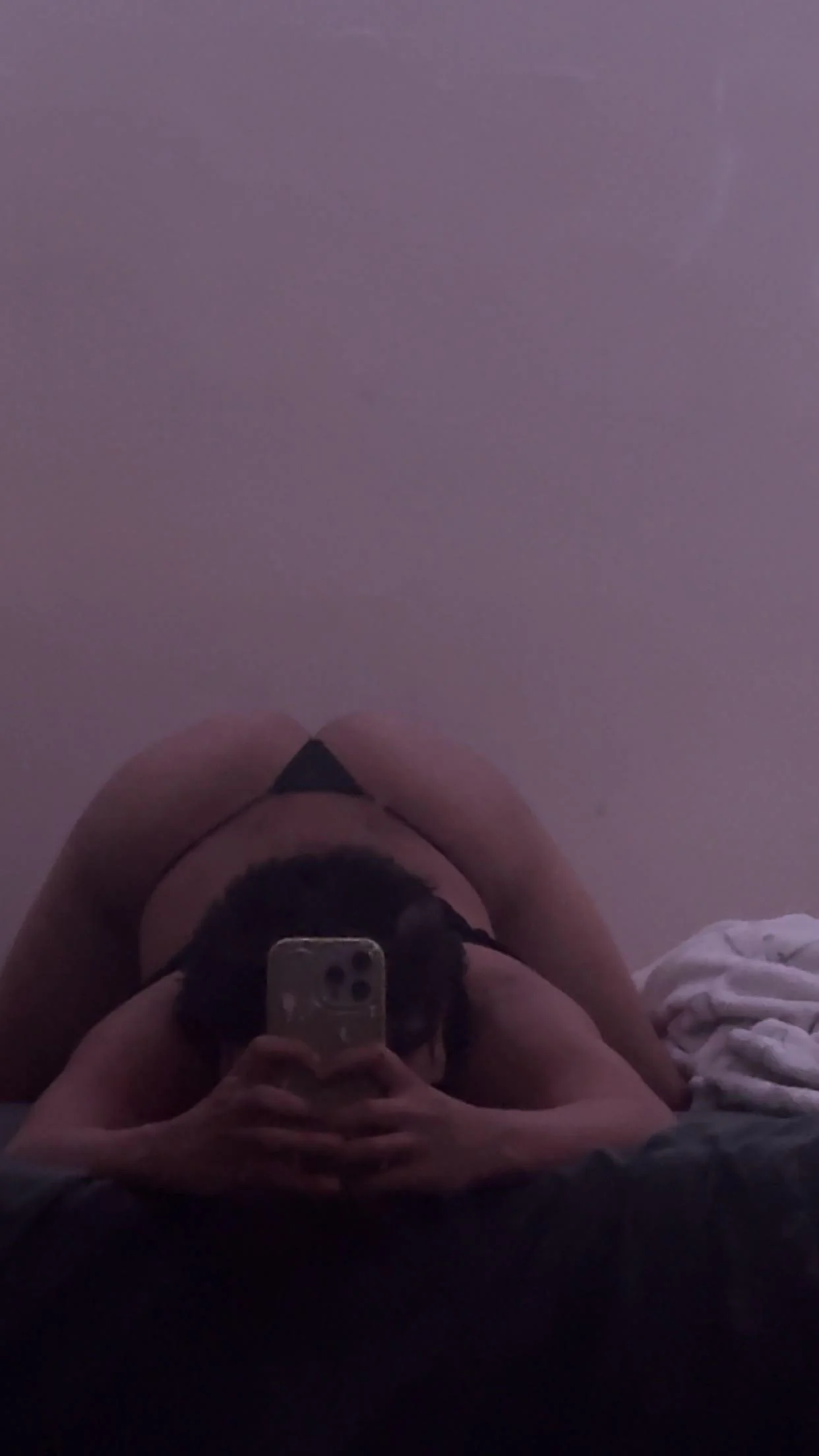 Dare to sneak a taste of this tempting femboy behind her back? 😈 picture 6 of 6