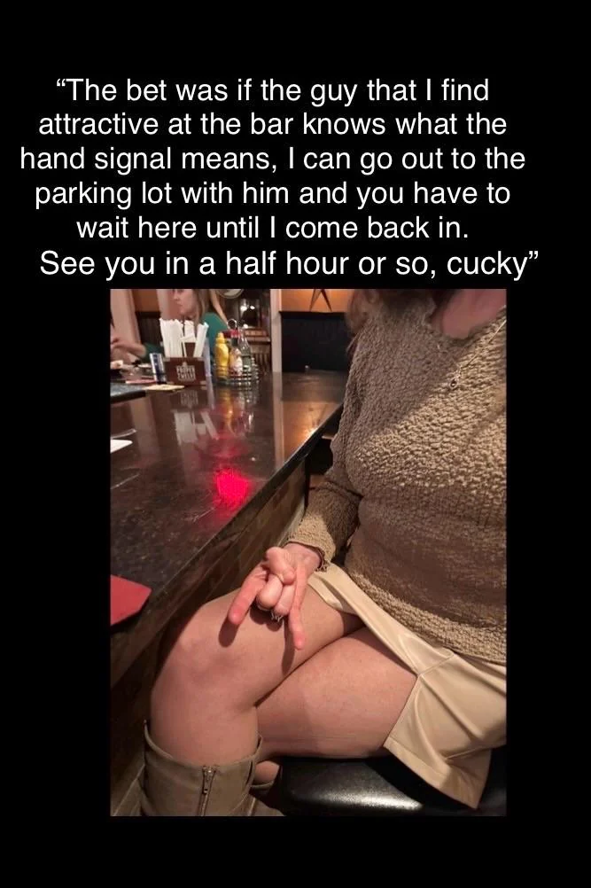 Bar Secrets Unleashed: His Grip, Her Mess, Their Smirk picture 1 of 1